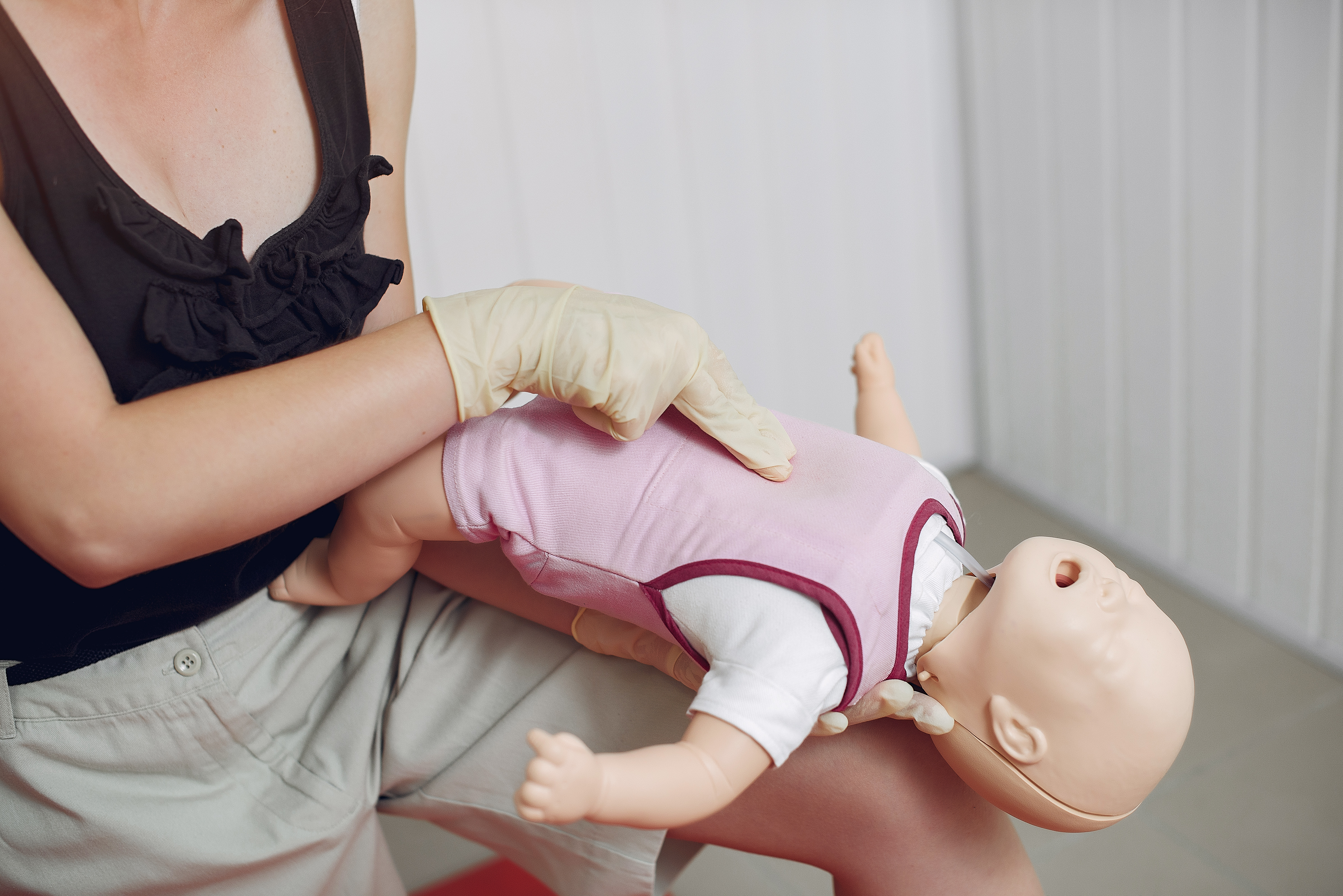 Fantom niemowlęcia do RKO Baby Anne