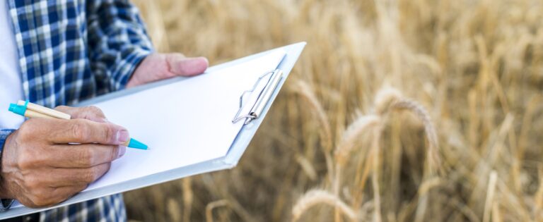 Nowa ewidencja zabiegów środkami ochrony roślin od&nbsp;stycznia 2026!